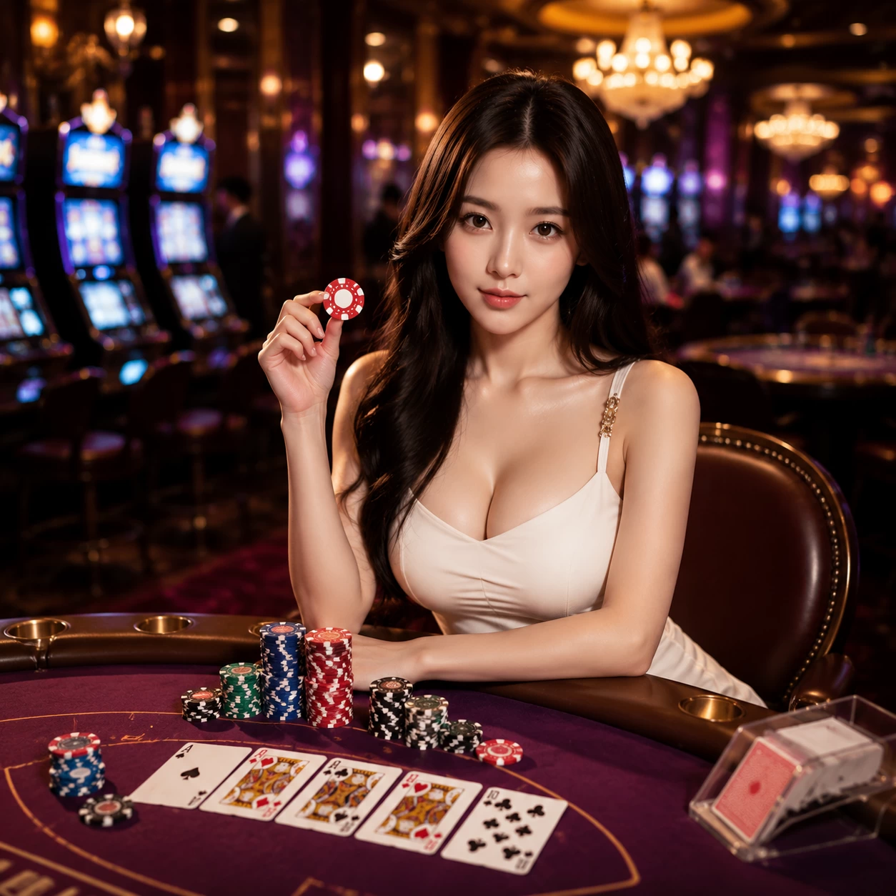 Cassino ao vivo iphonepg dealers