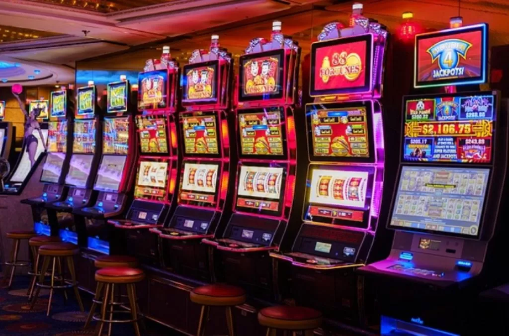 Slots iphonepg - Sweet Bonanza e caça-níqueis populares